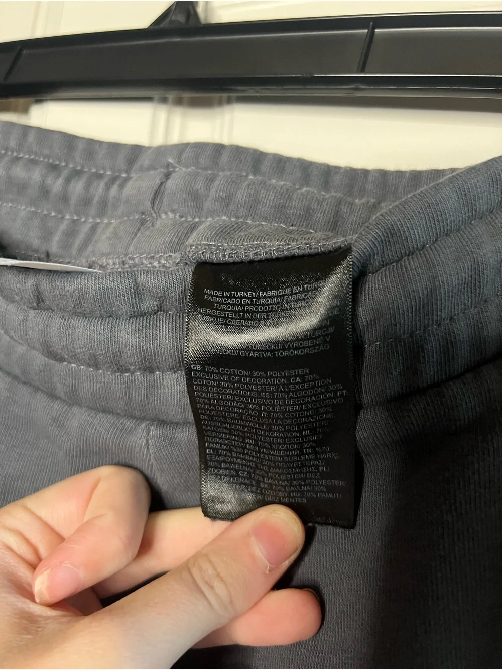 The North Face Cargo Jogger Sweatpants Utility Pocket
